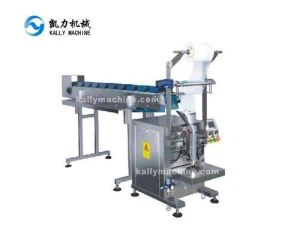 Meaisín Comhaireamh Uathoibríoch agus Pacála le haghaidh Trealamh Crua-earraí Troscán