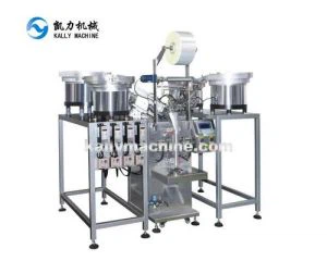 Uathoibríoch Meaisín Pacáistithe Comórtais Cam Eccentric